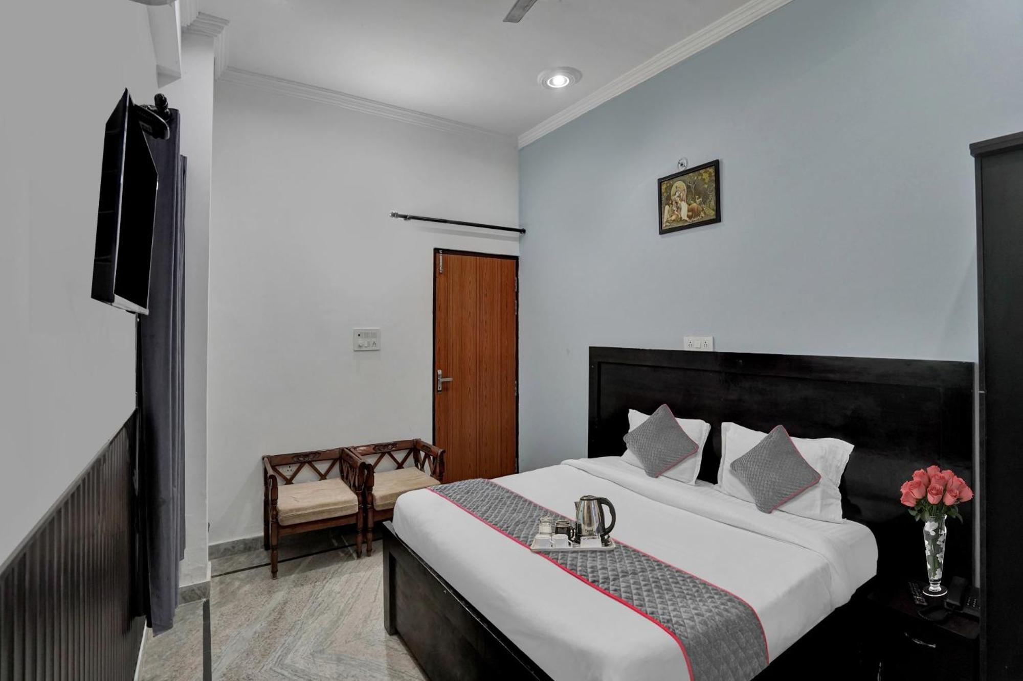 Готель Collection O Samira Residency Near Botanic Garden Of Indian Republic Нойда Екстер'єр фото